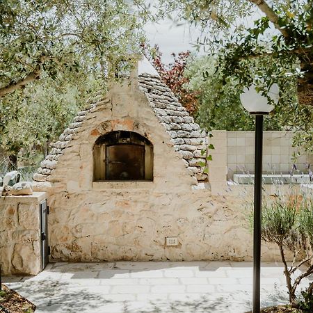 Antica Tenuta Dei Trulli By Qualitravel Alberobello Exterior foto