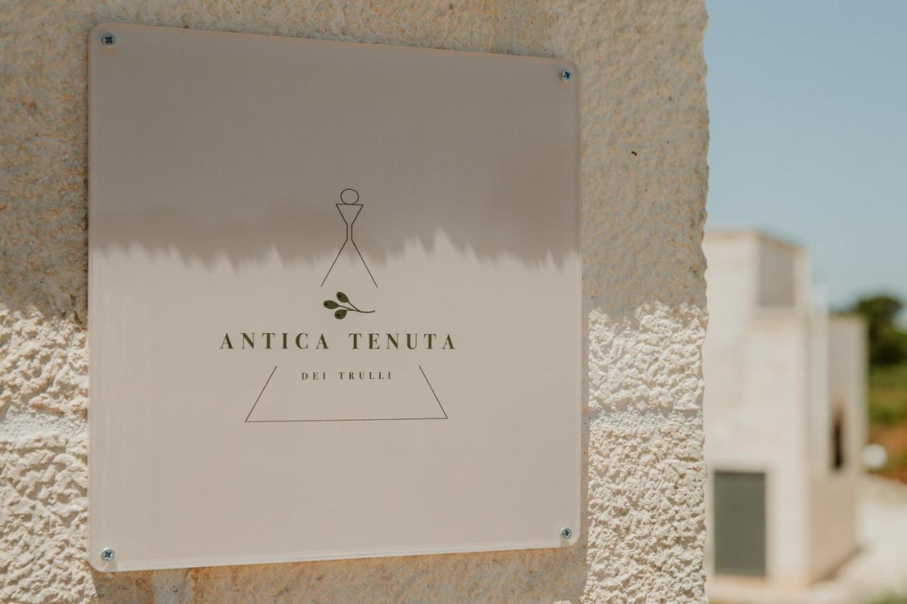 Antica Tenuta Dei Trulli By Qualitravel Alberobello Exterior foto