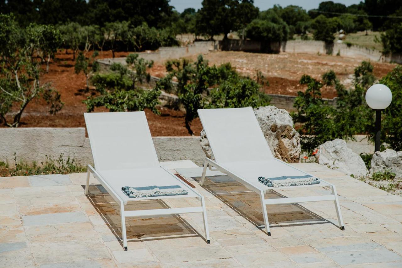 Antica Tenuta Dei Trulli By Qualitravel Alberobello Exterior foto