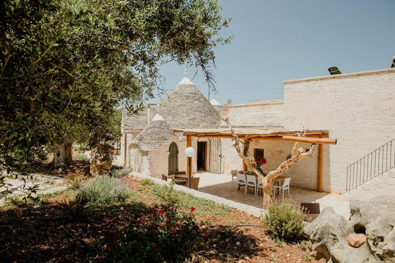 Antica Tenuta Dei Trulli By Qualitravel Alberobello Exterior foto
