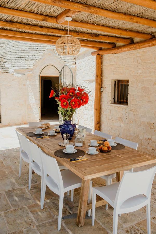 Antica Tenuta Dei Trulli By Qualitravel Alberobello Exterior foto