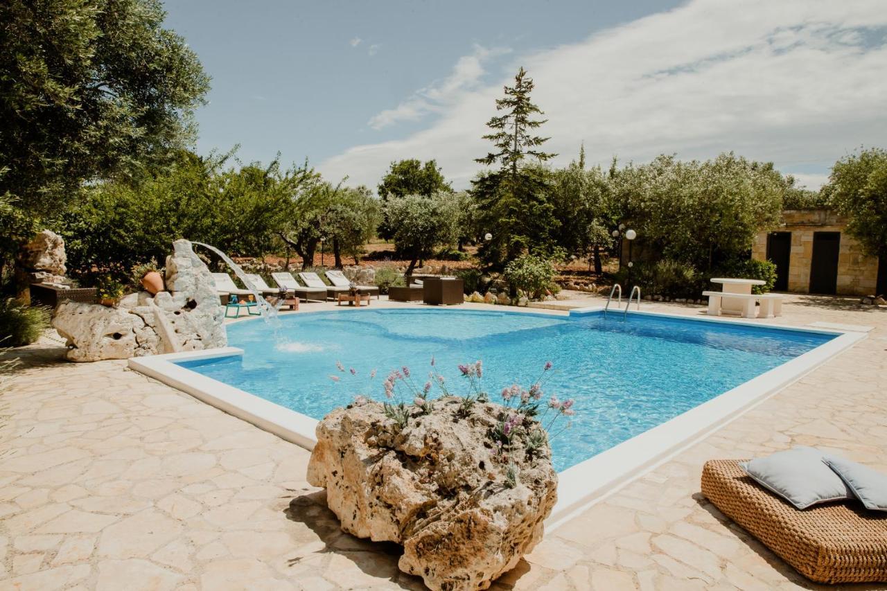 Antica Tenuta Dei Trulli By Qualitravel Alberobello Exterior foto