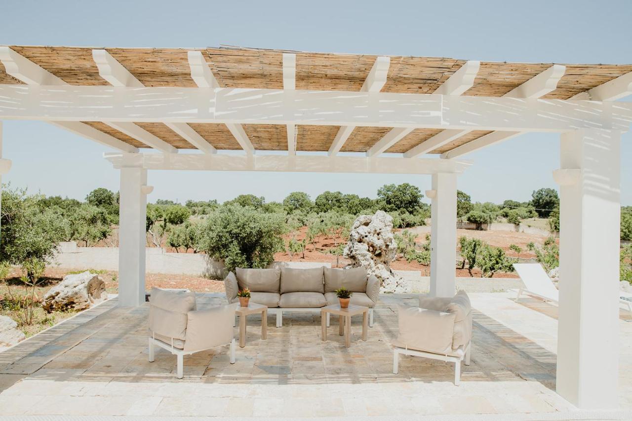 Antica Tenuta Dei Trulli By Qualitravel Alberobello Exterior foto