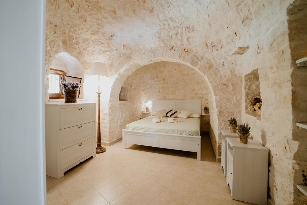 Antica Tenuta Dei Trulli By Qualitravel Alberobello Exterior foto