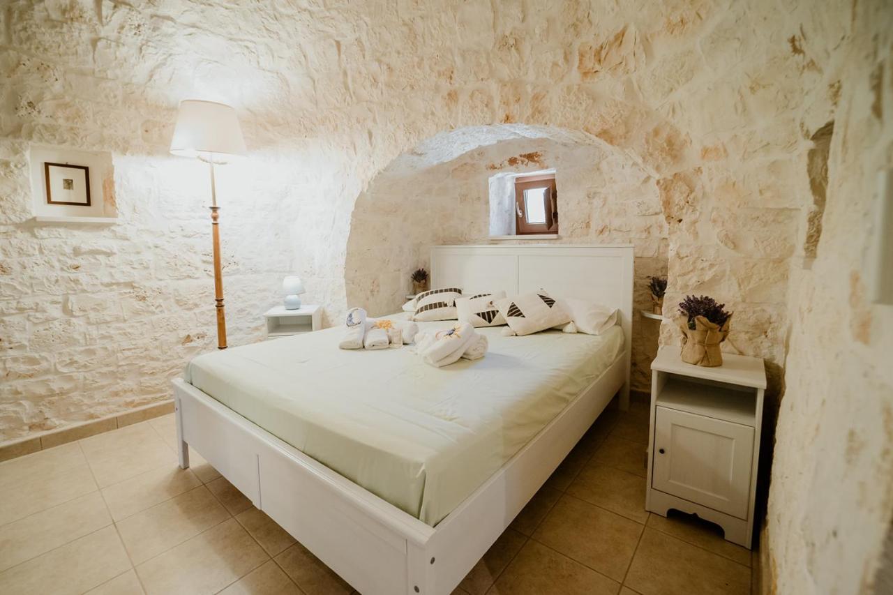 Antica Tenuta Dei Trulli By Qualitravel Alberobello Exterior foto