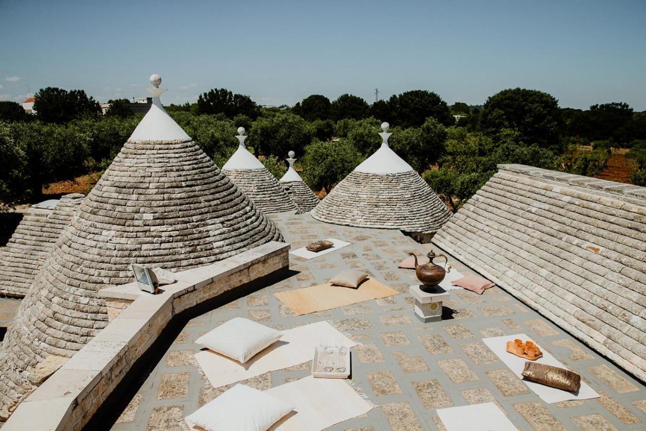 Antica Tenuta Dei Trulli By Qualitravel Alberobello Exterior foto