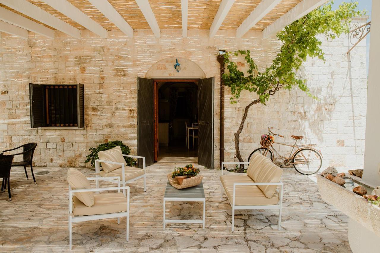 Antica Tenuta Dei Trulli By Qualitravel Alberobello Exterior foto