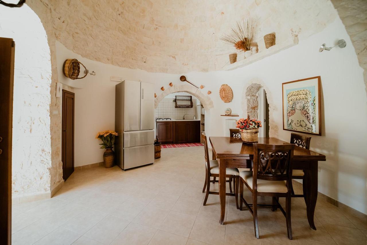 Antica Tenuta Dei Trulli By Qualitravel Alberobello Exterior foto