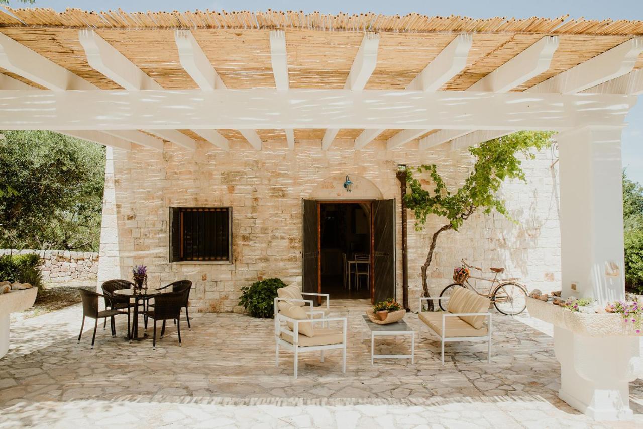 Antica Tenuta Dei Trulli By Qualitravel Alberobello Exterior foto