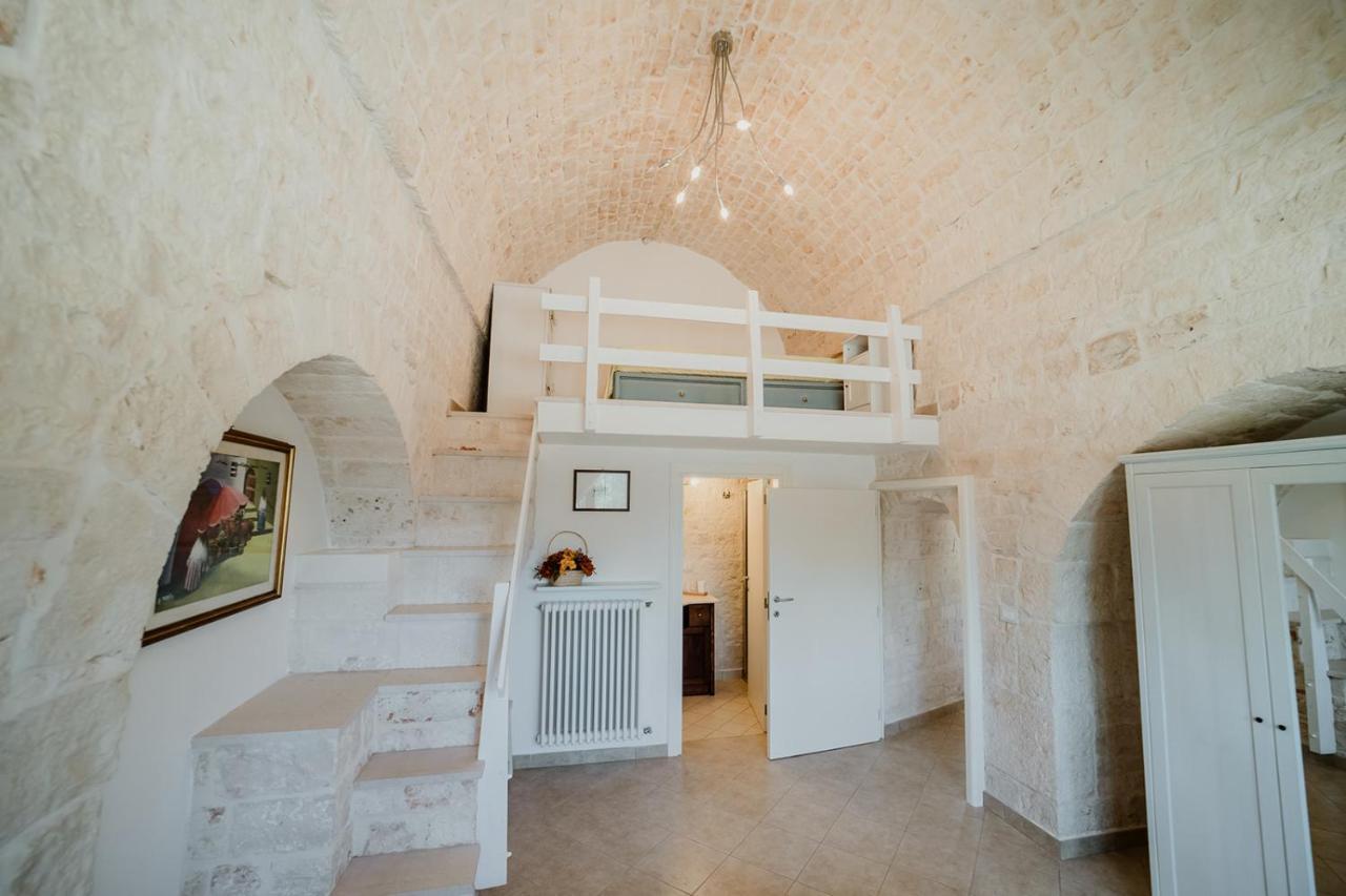 Antica Tenuta Dei Trulli By Qualitravel Alberobello Exterior foto