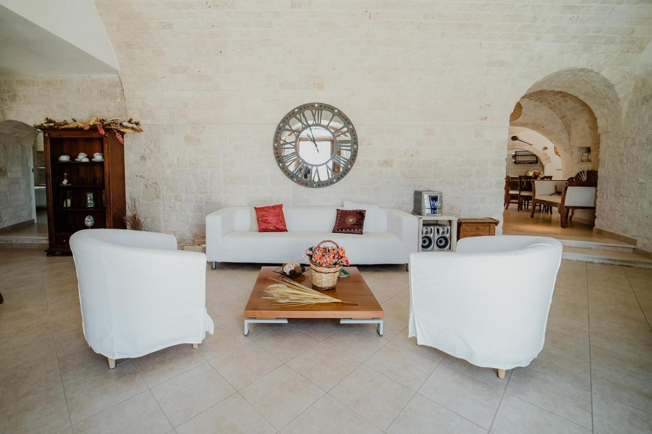 Antica Tenuta Dei Trulli By Qualitravel Alberobello Exterior foto
