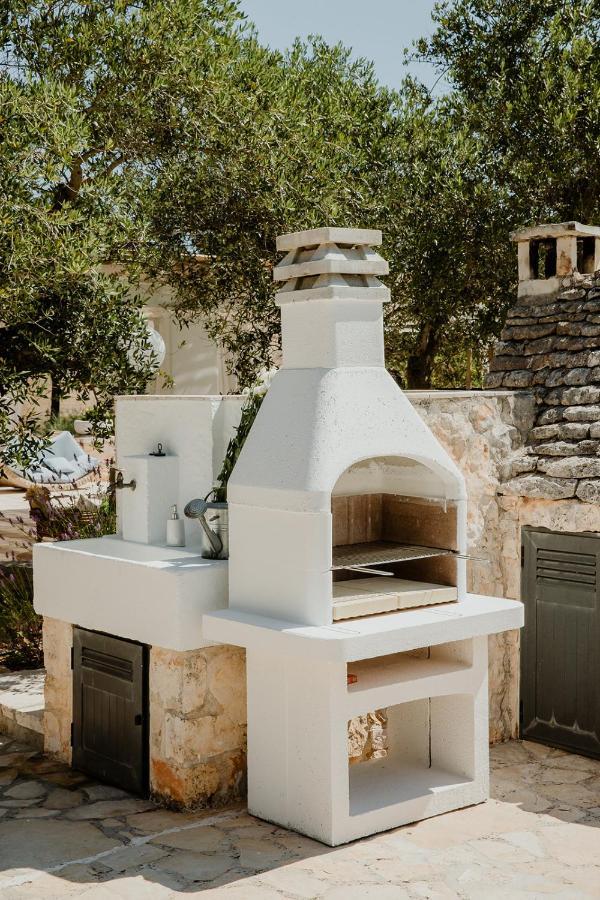 Antica Tenuta Dei Trulli By Qualitravel Alberobello Exterior foto