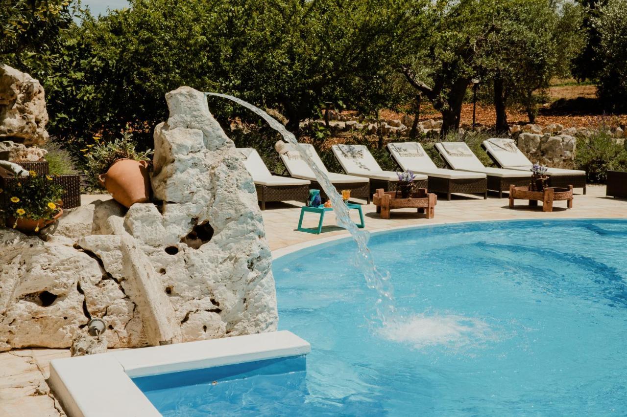 Antica Tenuta Dei Trulli By Qualitravel Alberobello Exterior foto