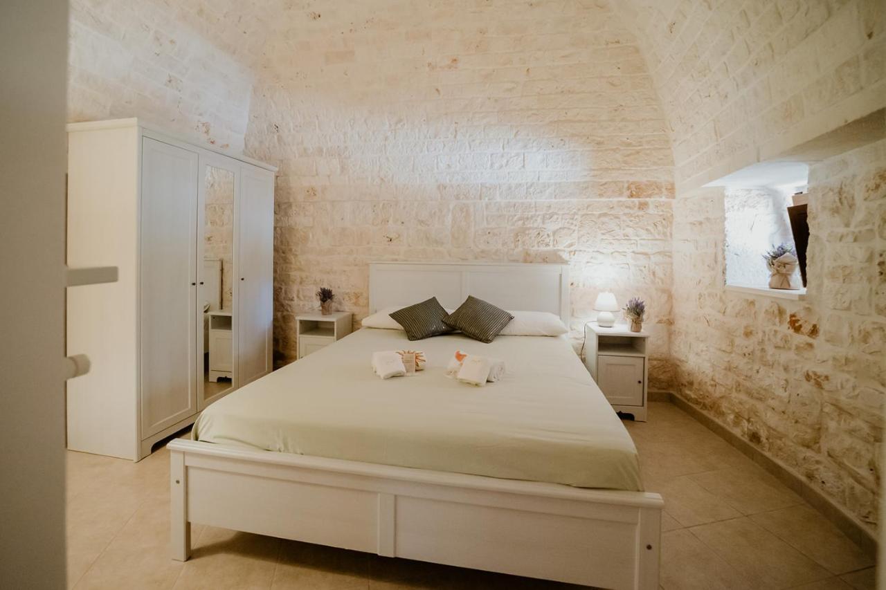 Antica Tenuta Dei Trulli By Qualitravel Alberobello Exterior foto