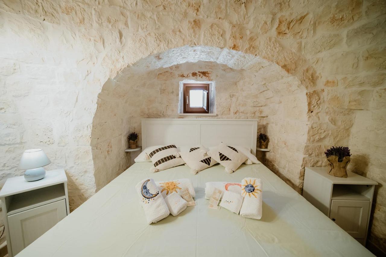 Antica Tenuta Dei Trulli By Qualitravel Alberobello Exterior foto