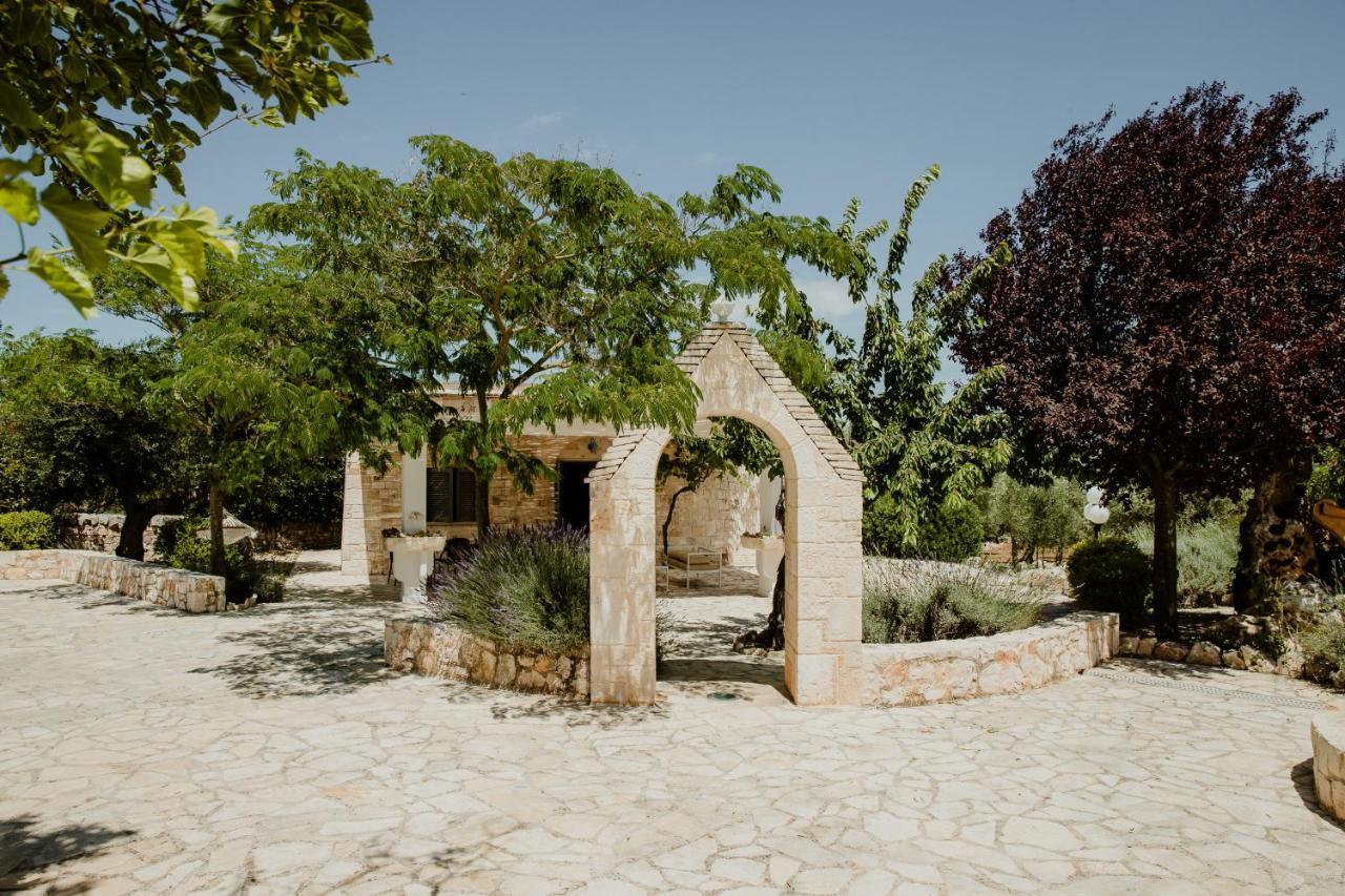 Antica Tenuta Dei Trulli By Qualitravel Alberobello Exterior foto