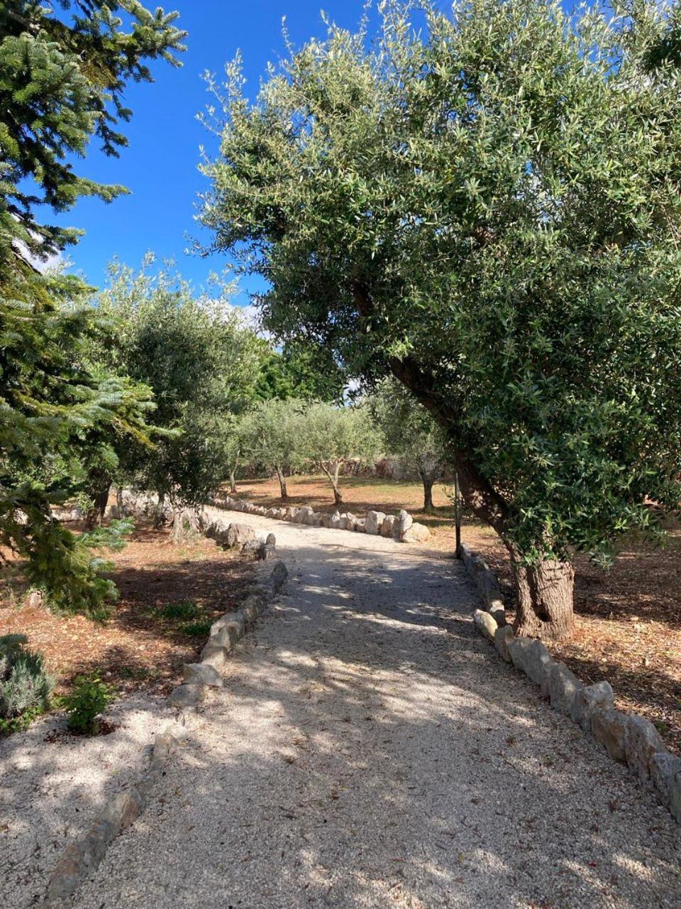 Antica Tenuta Dei Trulli By Qualitravel Alberobello Exterior foto