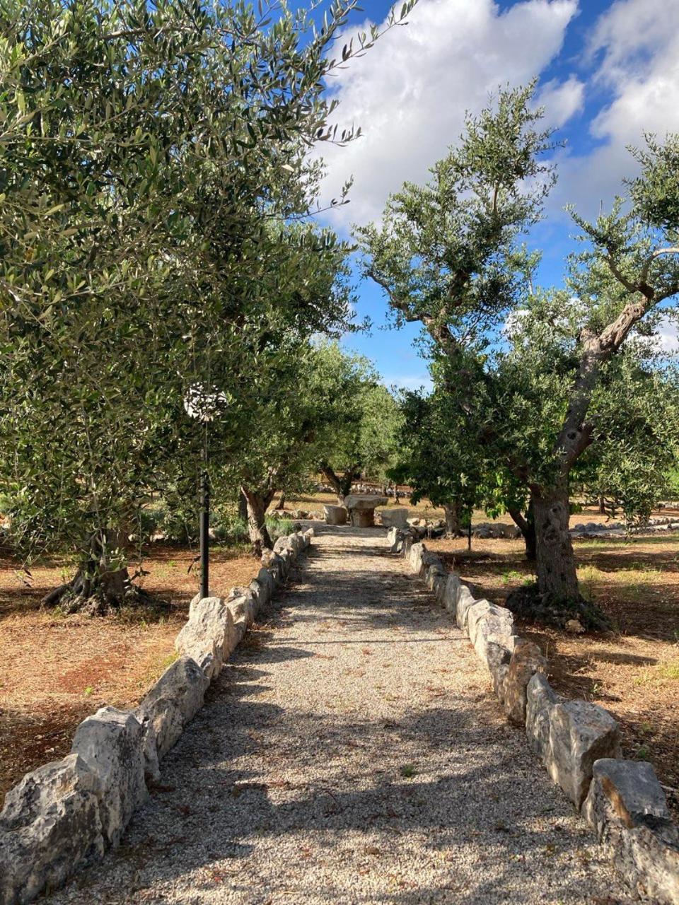 Antica Tenuta Dei Trulli By Qualitravel Alberobello Exterior foto