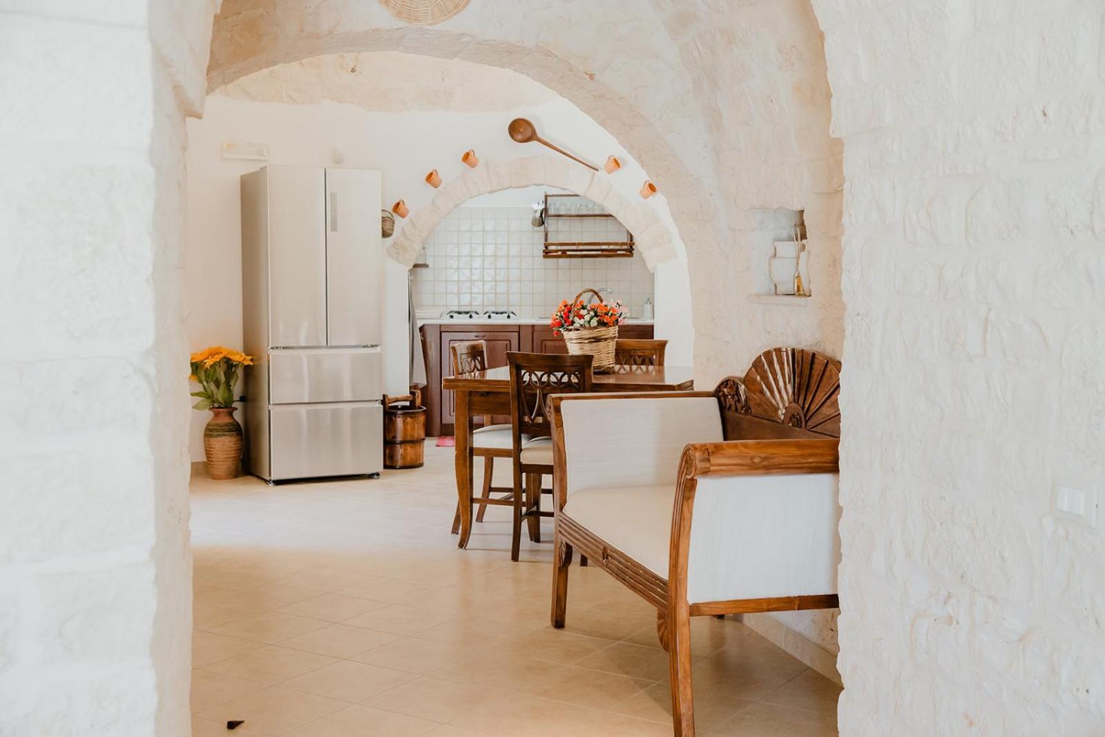 Antica Tenuta Dei Trulli By Qualitravel Alberobello Exterior foto