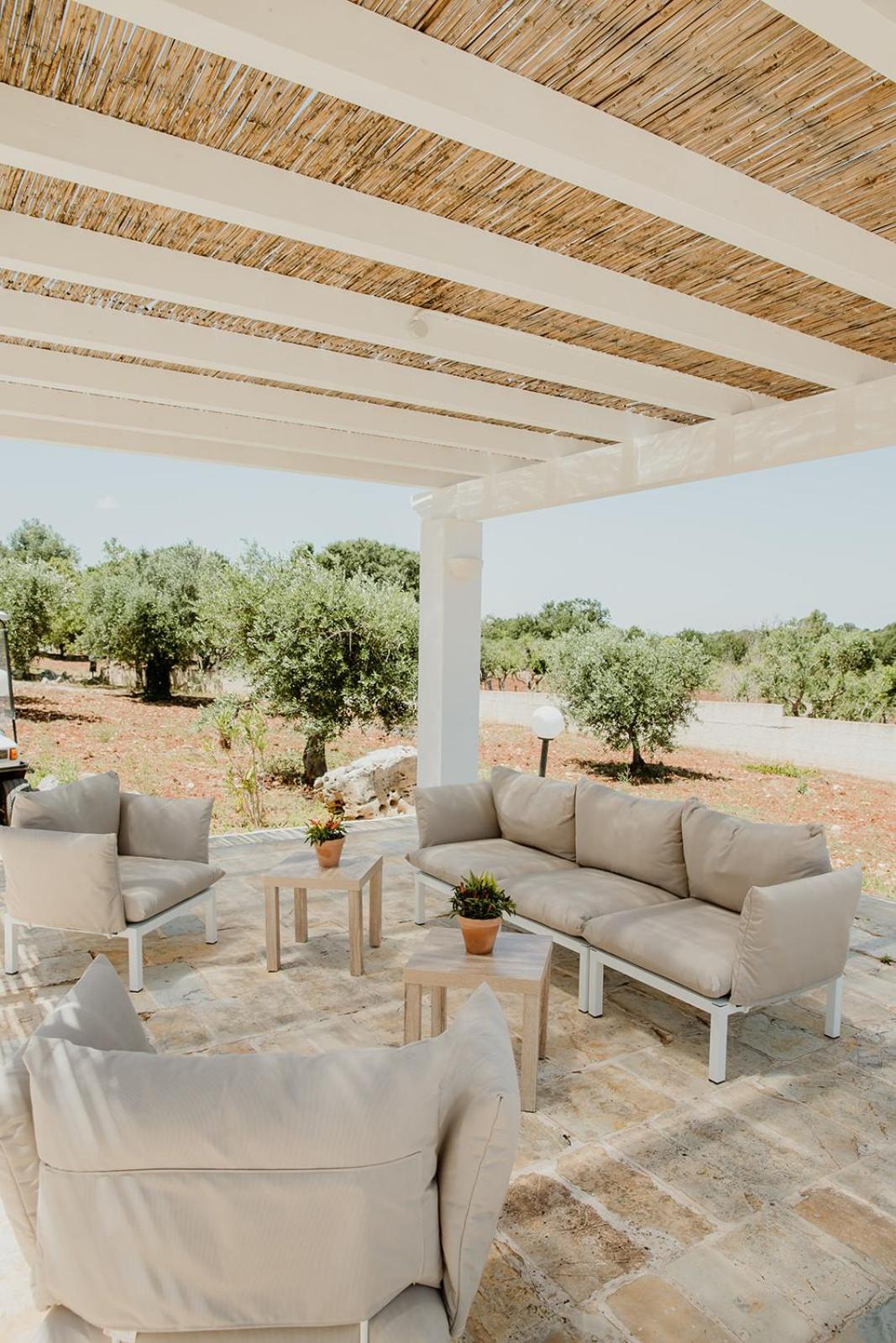 Antica Tenuta Dei Trulli By Qualitravel Alberobello Exterior foto