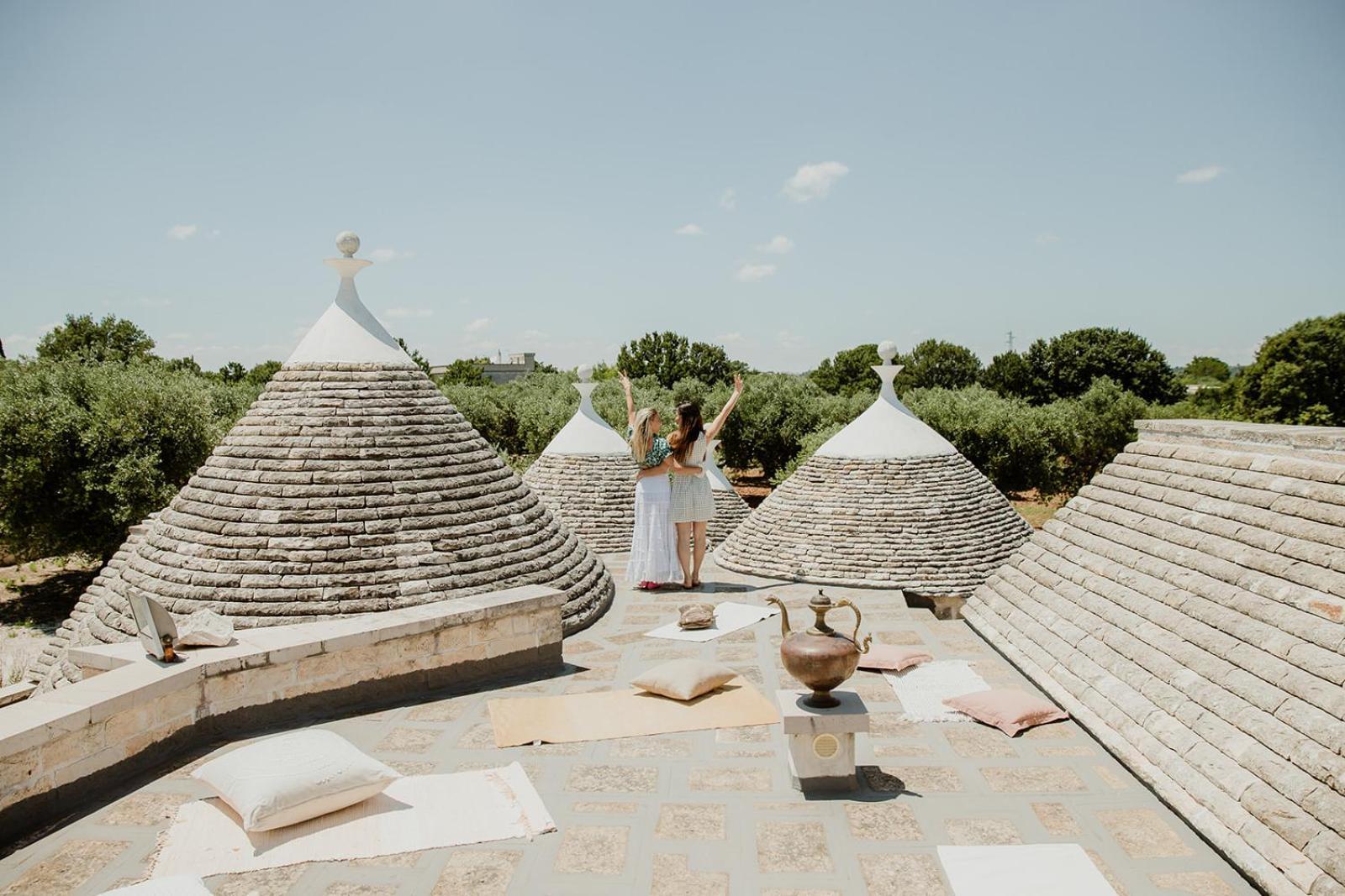Antica Tenuta Dei Trulli By Qualitravel Alberobello Exterior foto