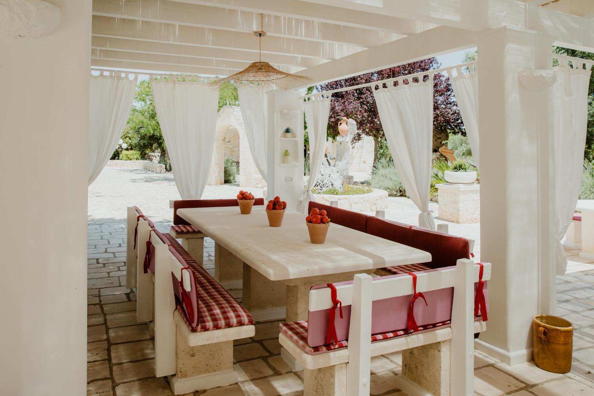 Antica Tenuta Dei Trulli By Qualitravel Alberobello Exterior foto