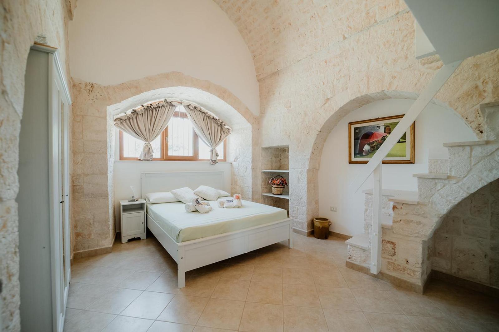 Antica Tenuta Dei Trulli By Qualitravel Alberobello Exterior foto