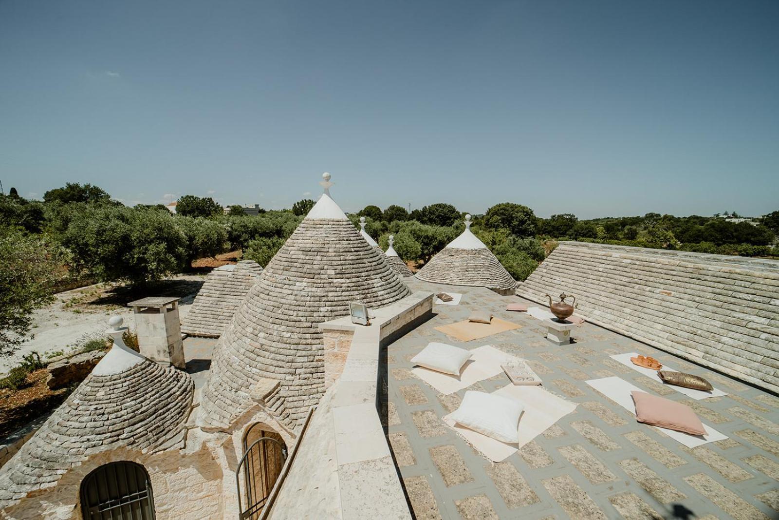 Antica Tenuta Dei Trulli By Qualitravel Alberobello Exterior foto