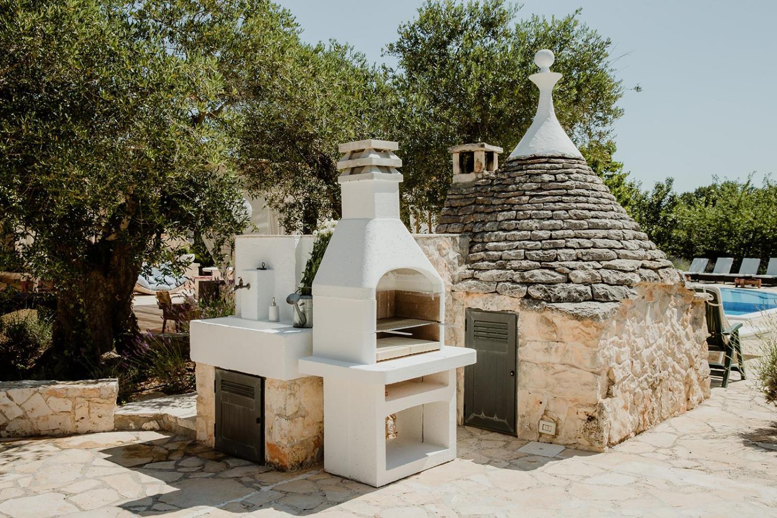 Antica Tenuta Dei Trulli By Qualitravel Alberobello Exterior foto