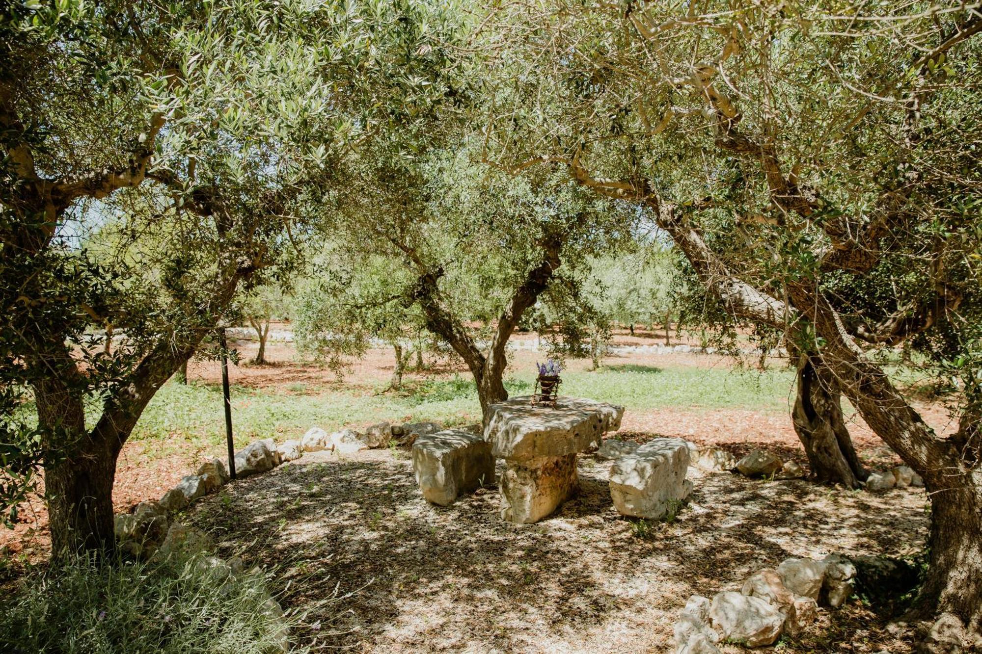 Antica Tenuta Dei Trulli By Qualitravel Alberobello Exterior foto