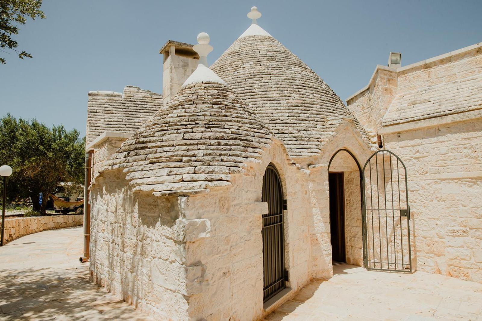 Antica Tenuta Dei Trulli By Qualitravel Alberobello Exterior foto